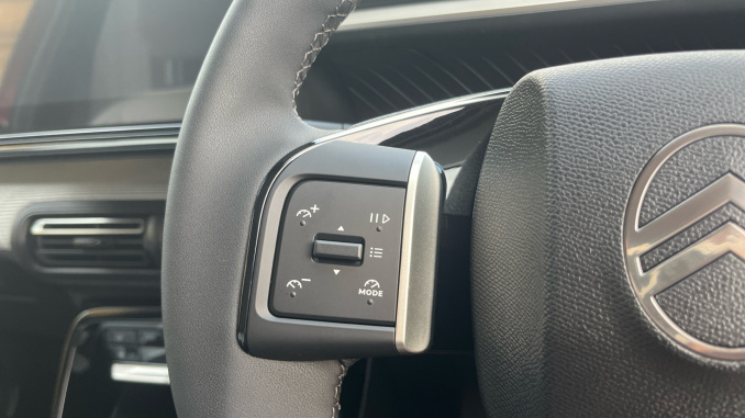 Citroen C3 Aircross 83kW Standard Range Max 44kWh 5dr Auto Electric Hatchback - Image 40